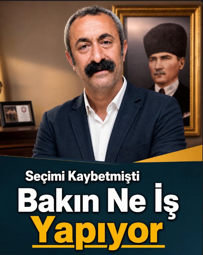 Bakın Ne İş Yapıyor..
