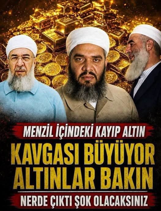 Ortalık fena karıştı